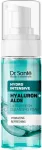 DR.SANTE Hydro Intensive Cleansing Foam for Face Hyaluron+Aloe 150 ml
