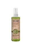 On Line From Plants With Love Plaukų kondicionierius pur&scaron;kiklis BIOekstraktas i&scaron; žaliosios arbatos ir alavijo 200ml