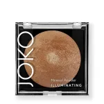 JOKO Powder Spiekany Mineral Illuminating 06 Tamsus bronzinis 1 vnt.