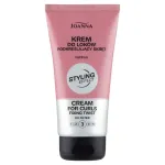 Joanna Styling Effect Garbanų apibrėžimo kremas - UV filtras 150g