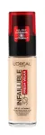 Loreal Infallible 24H Fresh Wear Foundation Nr. 125 Natūralus Rožinis 30ml