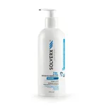 SOLVERX Veido valymo ir makiažo valiklis Gelis ATOPINEI ODAI 200ml