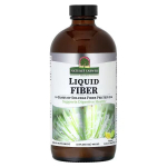 Liquid Fiber, Lemon-Lime - 480 ml. - Nature's Answer