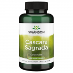 Cascara Sagrada - 450 mg - N100 - &Scaron;venta žievė - Swanson