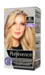 Loreal Hair Color Recital Preference Wbis 8.1 &Scaron;viesiai pelenų blondinė