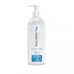 SOLVERX Deep H2O+ Giliai drėkinantis kūno losjonas - sausai ir dehidratuotai odai 400 ml