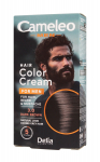 Delia Cosmetics Cameleo Men plaukų, barzdos ir ūsų dažymo kremas Nr. 3.0 tamsiai rudas 1 vnt.