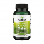 Lemon Balm - Melisa - 500 mg - N60 - Swanson