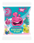 EST Dviejų spalvų tabletė dangteliui mėlynė/ledai