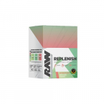Replenish, Watermelon Mojito - 20 stick packs - Raw Nutrition