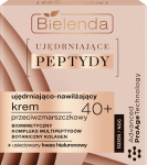 Bielenda Firming Peptides 40+ Drėkinantis-tvirtinantis kremas nuo rauk&scaron;lių dienai ir nakčiai 50ml