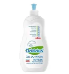 Baby Gel, skirtas plauti kūdikių buteliukus, hipoalerginis, 500ml