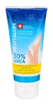 Eveline Revitalum 30% Urea Cream-mask skambėjimams - eksfoliacinės kojinės 100ml