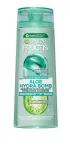 Garnier Fructis Aloe Hydra Bomb drėkinamasis &scaron;ampūnas dehidratuotiems plaukams 400 ml