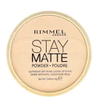 Rimmel Stay Matte Pressed Powder Nr. 006 14g