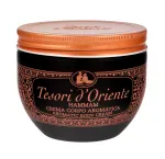 TESORI Body cream 300ml HAMMAM kūno kremas
