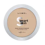 LAMEL Smart Skin Puder compact 402 skaistalai