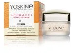 YOSKINE Hokkaido Japan-Enzyme 55+ Kremas nuo rauk&scaron;lių su peptidais ir moliūgų fermentais 50 ml