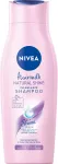 NIVEA Hair Milk Shampoo for dull and tired hair - Natural Shine 400ml