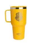 Bohtal Insulated Nomad Tumbler - Harry Potter, Hufflepuff - 900 ml - SmartShake