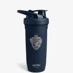 Harry Potter Collection Stainless Steel Shaker, Ravenclaw - 900 ml - SmartShake
