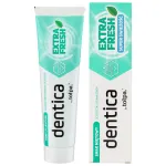 TOŁPA Dentica Extra Fresh Mint Toothpaste 100 ml
