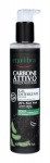 Equilibra Activated Charcoal Cleansing Face Gel su aktyvinta anglimi 200ml
