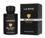 La Rive for Men BLACK FURY Eau de Toilette - 75ml vyrams