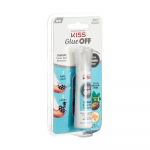 KISS Glue Off Netinkamų Nagų Valiklis 13.5ml