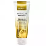 L`BIOTICA Biovax Glamour Užpildantis-Slydimo &Scaron;ampūnas 200 ml
