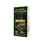 HERBAL TIME Phytocare Natūralus plaukų dažai 7N Tamsiai &scaron;viesūs