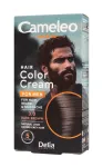 Delia Cosmetics Cameleo Men plaukų, barzdos ir ūsų dažymo kremas Nr. 3.0 tamsiai rudas 1 vnt.