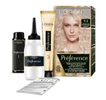 Loreal Preference Recital Plaukų dažai 9.2 Labai &scaron;viesus smėlio-perlo blondinas