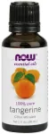 Essential Oil, Tangerine Oil - 30 ml - NOW Foods