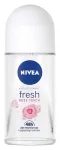 NIVEA DEO Roll-on women's ROSE TOUCH