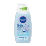 NIVEA BABY body/wash gel 500ml