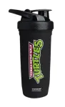 Reforce Stainless Steel - TMNT, Classic Logo Black - 900 ml - SmartShake