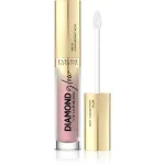 Eveline Diamond Glow Lūpų Luminizeris Lūpų blizgesys su hialurono rūg&scaron;timi nr. 08 4.5ml