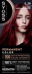 SYOSS Hair dye 5-29 Intense Red