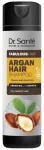 DR.SANTE Argan Hair Cleansing and moisturizing shampoo with argan oil and keratin 250 ml