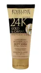 Eveline 24k Gold & Caviar Auksinis regeneruojantis kremas rankoms ir nagams 100ml
