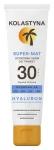 SuperMat Veido Kremas SPF30 50ml