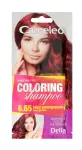 Delia Cosmetics Cameleo Color &scaron;ampūnas Nr. 6.65 Granatų vaisius 1 vnt