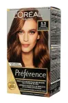Loreal Hair Color Recital Preference G 5.3 &Scaron;viesiai auksinė ruda