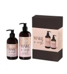 ON LINE Make a Wish Alomond Set Body soap 250 ml + Shower gel 400 ml