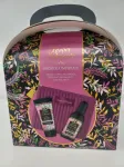 TESORI D'ORIENTE Imperial Orchid Gift Set (100 ml Eau de Toilette + 75 ml Body Cream + Velvet Cosmetic Bag)
