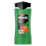 AXE Jungle Fresh du&scaron;o gelis vyrams 3in1 - Extra Fresh 400ml