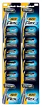 BIC Flex 03 skustuvai BIC ant juostos 10 vnt