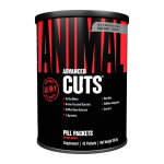 Animal Cuts, Packs - 42 packs - Animal