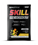 Skill Pre-Workout, Tropical Punch - 16g (1 serving) - Skill Nutrition
